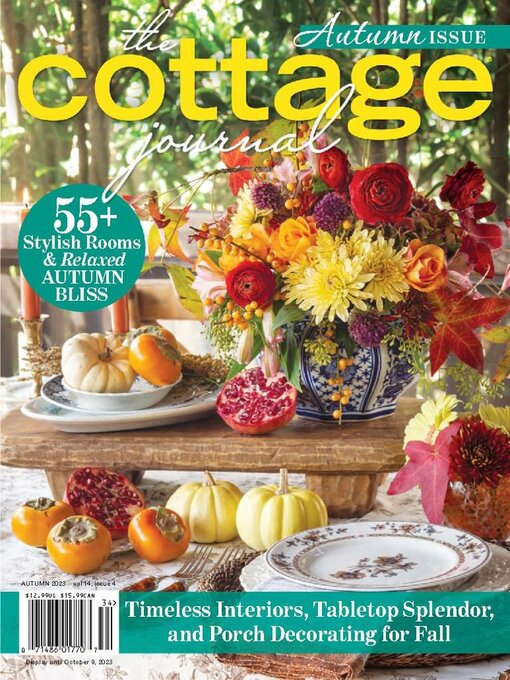 Title details for The Cottage Journal by Hoffman Media - Available